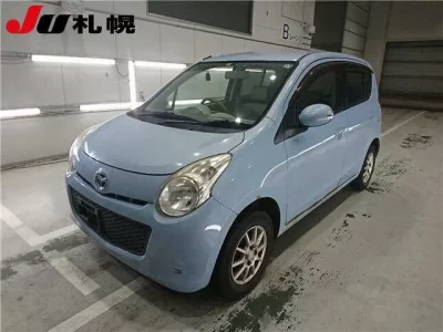 Mazda CAROL