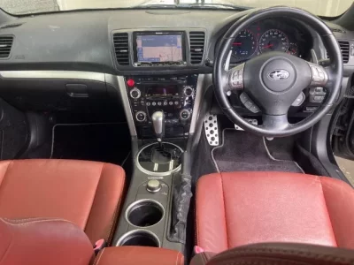 Subaru LEGACY