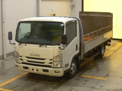 Isuzu ELF