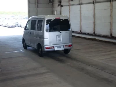Daihatsu HIJET VAN