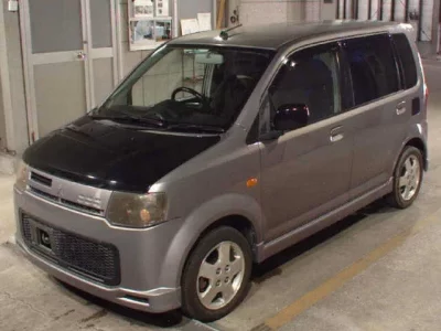 Mitsubishi EK SPORTS