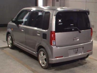 Mitsubishi EK SPORTS