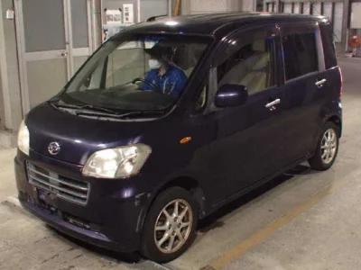 Daihatsu TANTO EXE