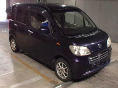 Daihatsu TANTO EXE