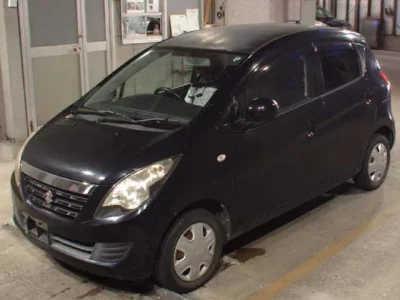 Suzuki CERVO