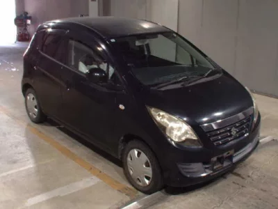 Suzuki CERVO