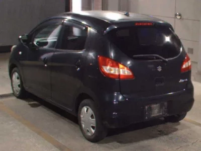 Suzuki CERVO