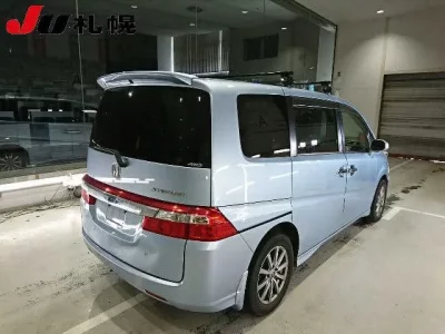 Honda STEP WAGON