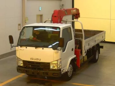 Isuzu ELF