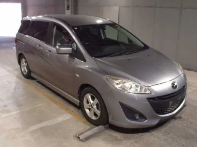 Mazda PREMACY