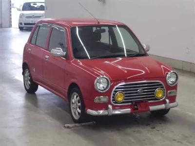 Daihatsu MIRA