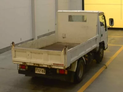 Nissan ATLAS