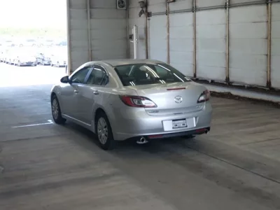 Mazda ATENZA SEDAN