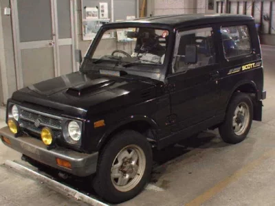 Suzuki JIMNY