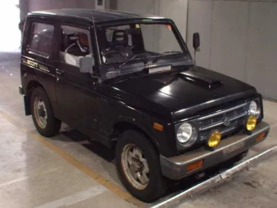 Suzuki JIMNY