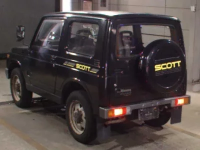 Suzuki JIMNY