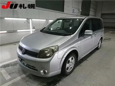 Nissan LAFESTA