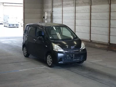 Subaru STELLA