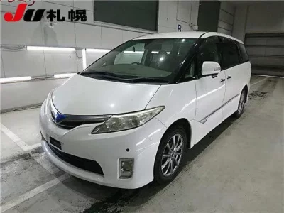 Toyota ESTIMA HYBRID