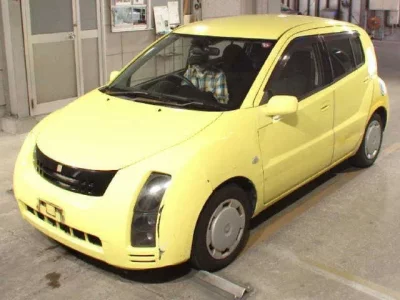 Toyota WILL