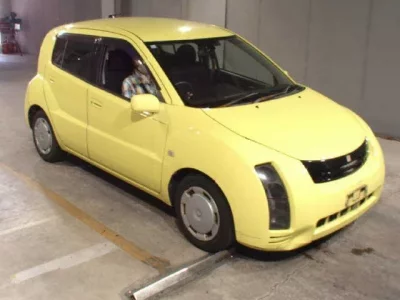 Toyota WILL