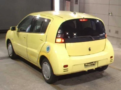 Toyota WILL