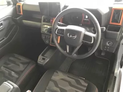 Daihatsu TAFT