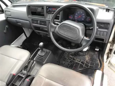 Subaru SAMBAR