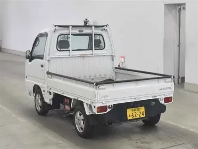 Subaru SAMBAR