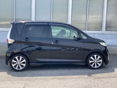 Mitsubishi EK CUSTOM