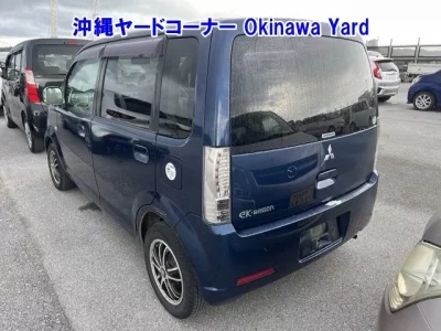 Mitsubishi EK WAGON