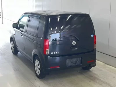 Nissan OTTI