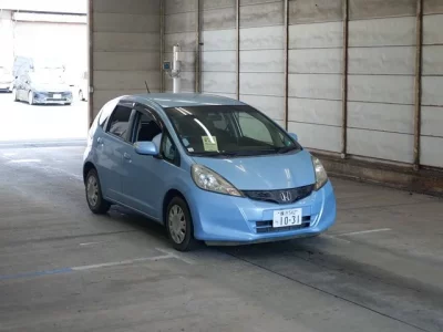 Honda FIT
