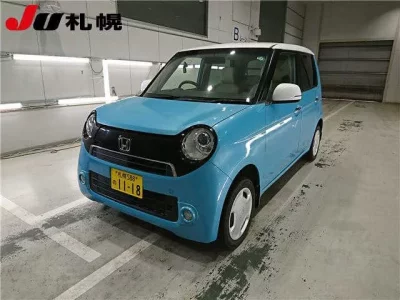 Honda N ONE
