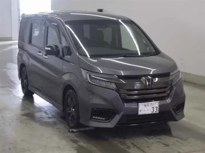 Honda STEP WAGON