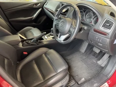 Mazda ATENZA SEDAN
