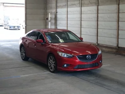 Mazda ATENZA SEDAN