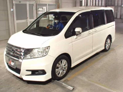 Honda STEP WAGON