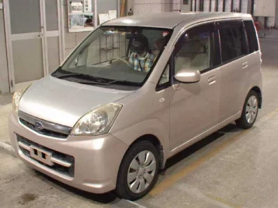 Subaru STELLA
