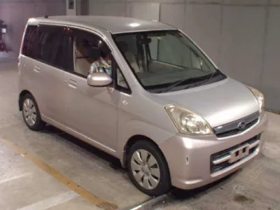 Subaru STELLA