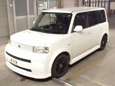 Toyota BB