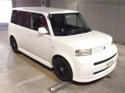 Toyota BB