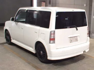 Toyota BB