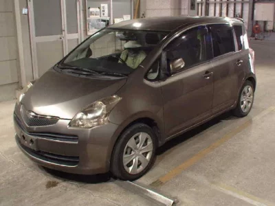 Toyota RACTIS