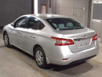 Nissan SYLPHY