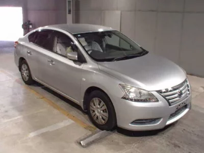 Nissan SYLPHY