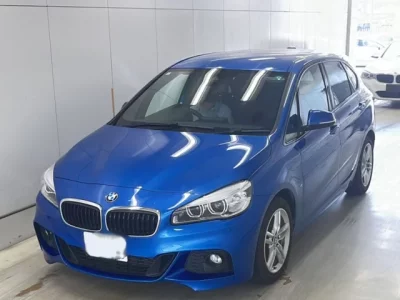 BMW 2-Series