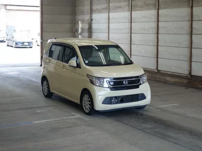 Honda N WGN