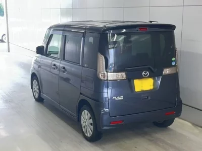 Mazda FLAIR WAGON