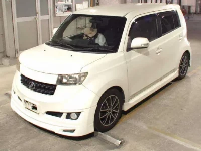 Toyota BB